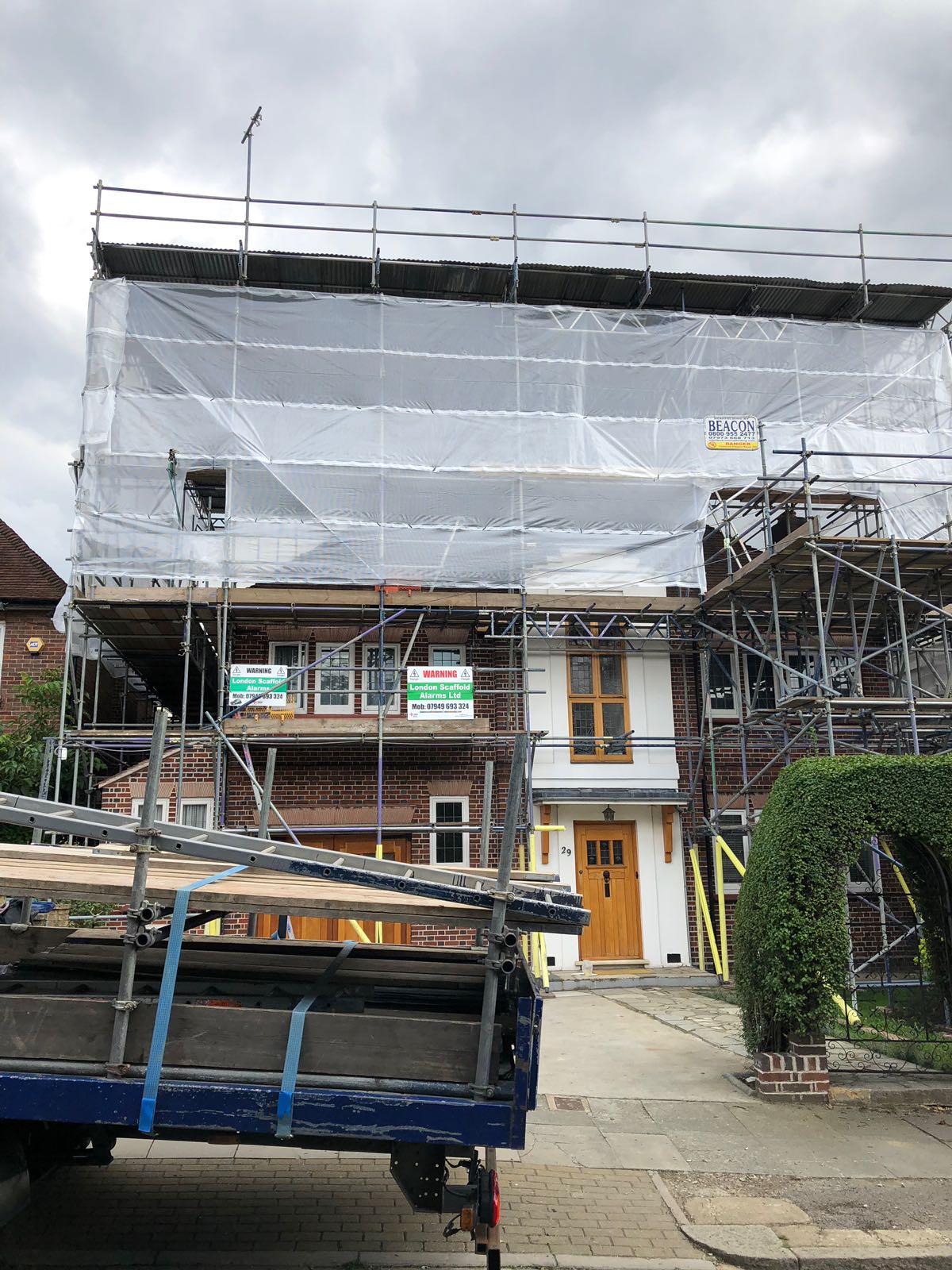 Home Scaffolding