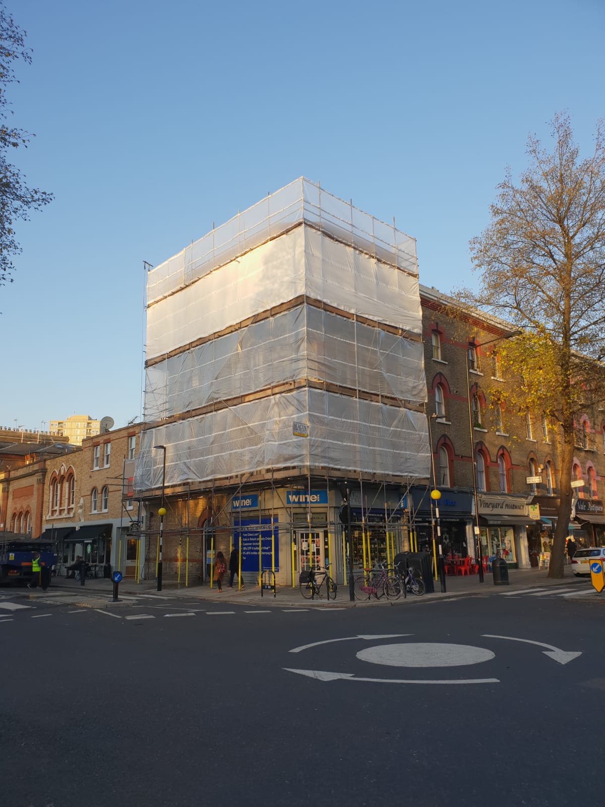 Beacon Scaffolding