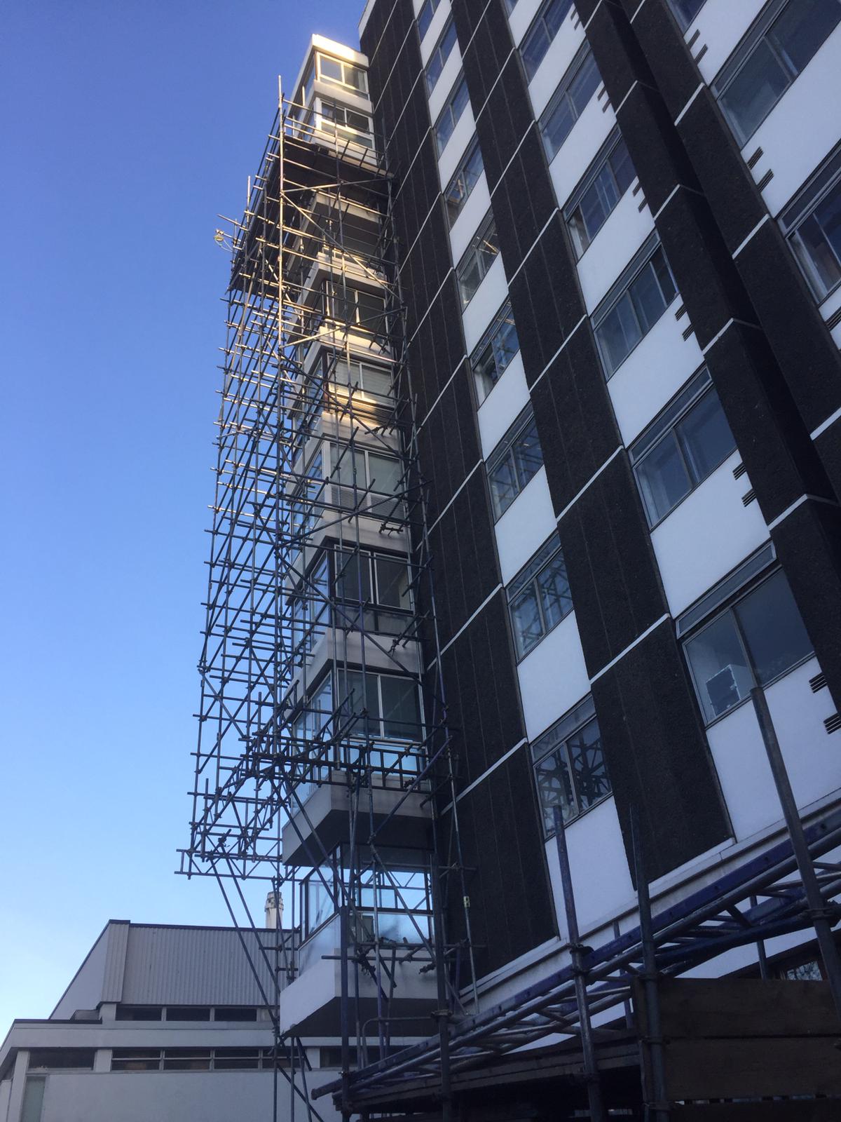 Century Court Scaffolders