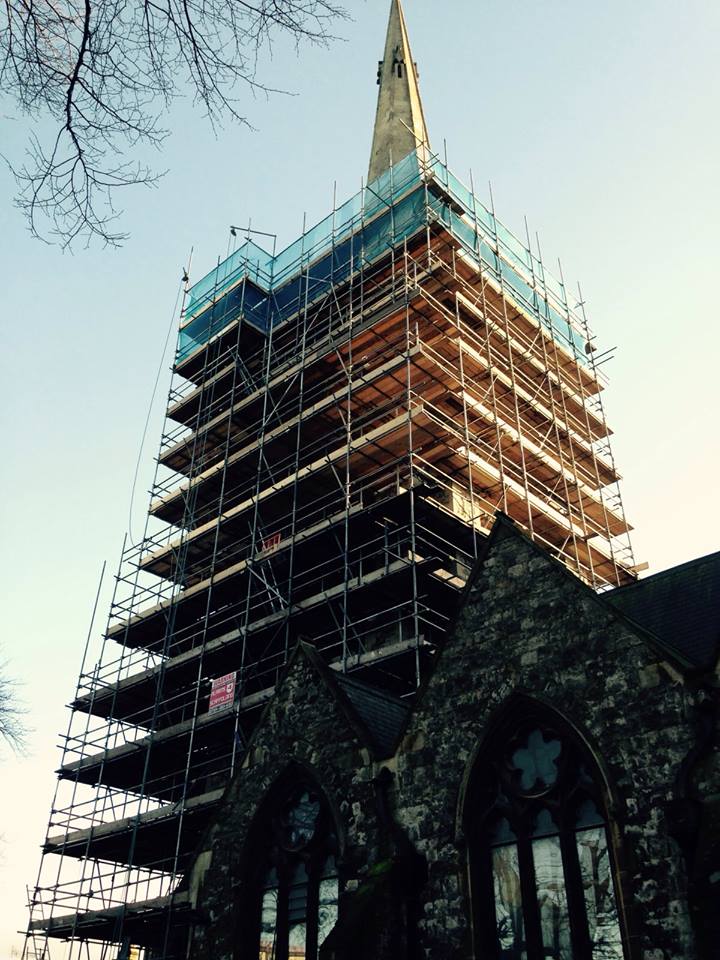 Scaffolders-Enfield Scaffolders-Enfield