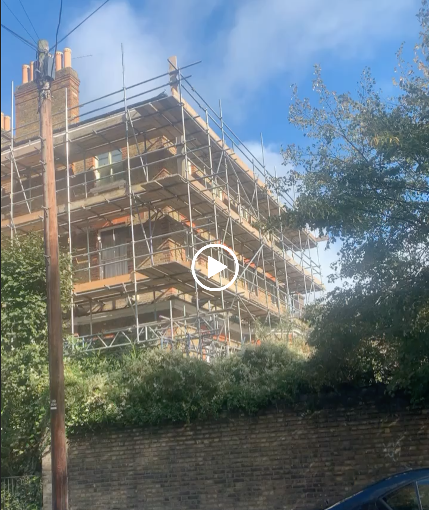 Chigwell Road