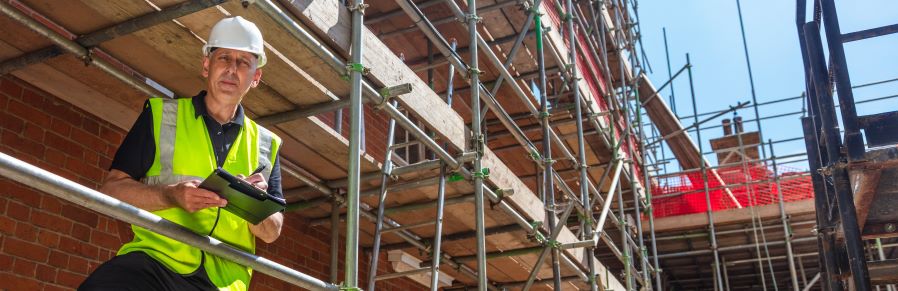 Scaffolding Inspection