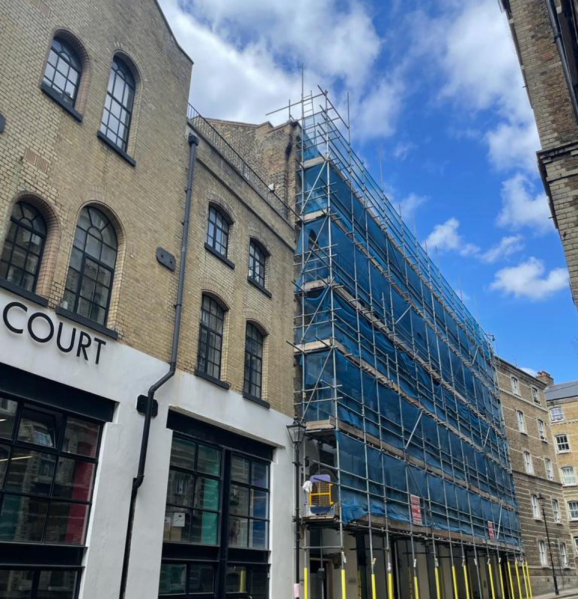 London Scaffolding