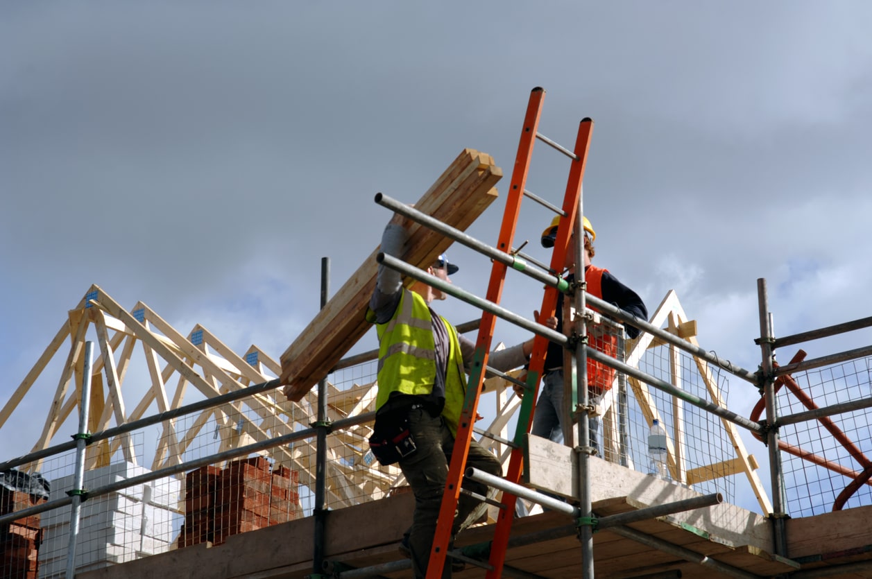 scaffolding companies London