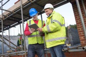 accredited scaffold hire London