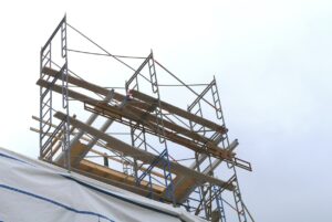 Scaffolders London