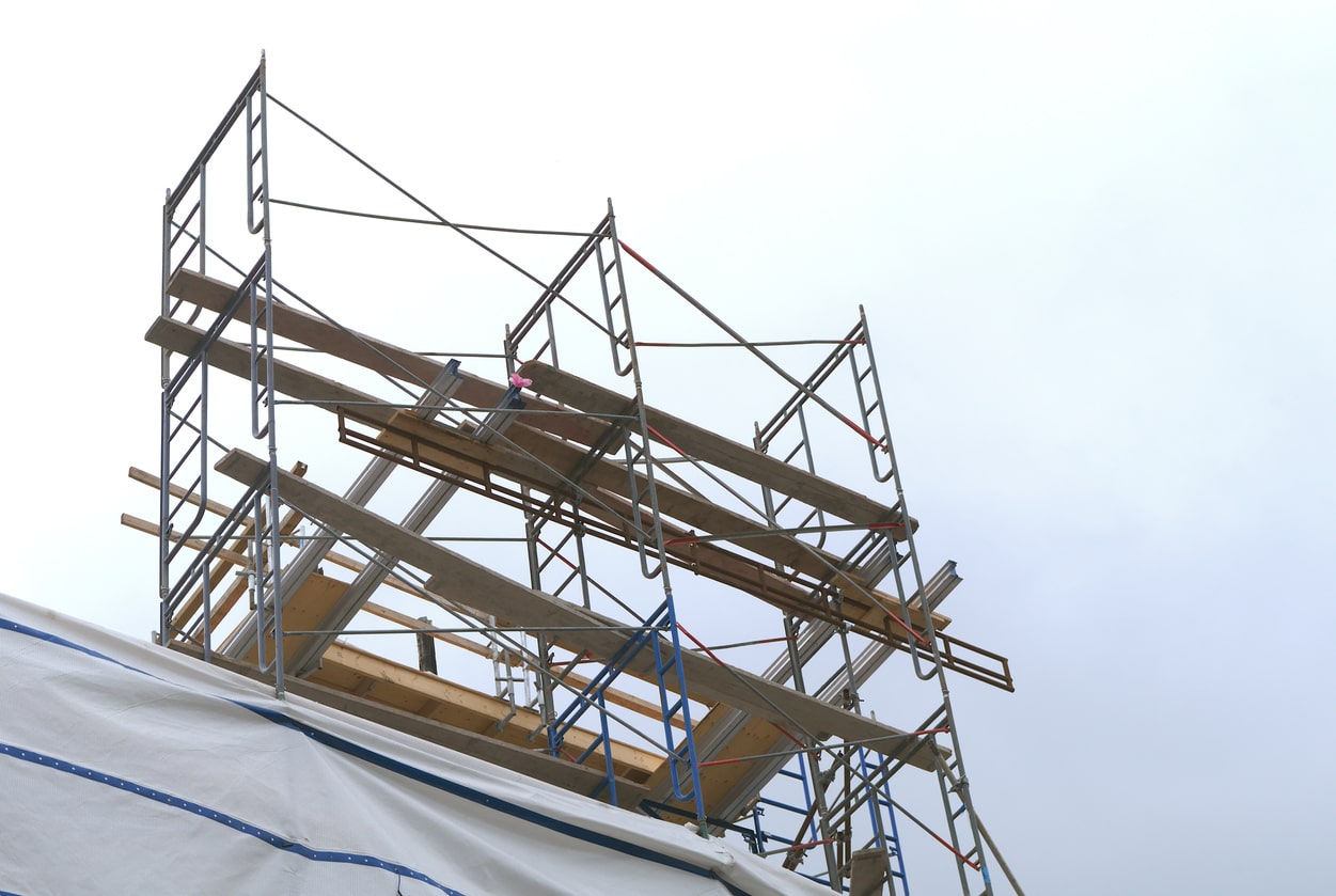 Scaffolders London