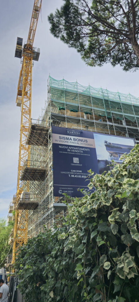Emergency Scaffolding