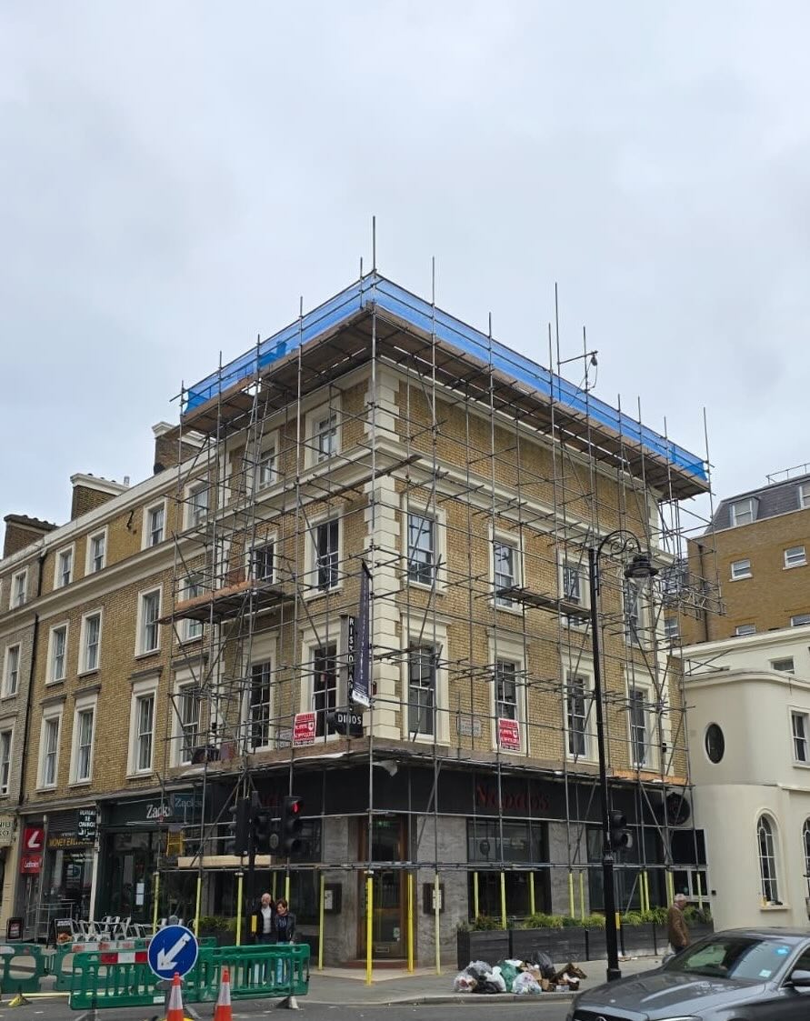 london scaffolders